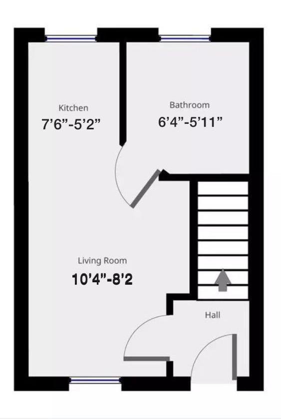 Tor Bay Cottage - 1 Bedroom - Parkmill Zewnętrze zdjęcie